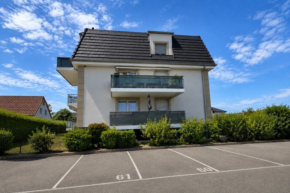 Appartement 2 pièces 43 m² · à Rosenau · 43 m² · 145 000 €