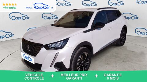 Peugeot 2008 1.2 Puretech 130 EAT8 Allure Pack 2022 occasion Issenheim 68500
