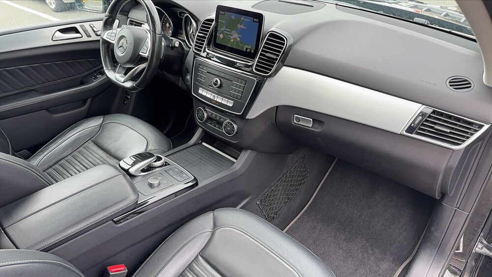 Classe GLE 500 e 442 EQ Power 4Matic 7G-Tronic Sportline - Entretien co 2018 occasion 22500 Paimpol