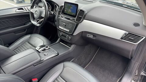 Classe GLE 500 e 442 EQ Power 4Matic 7G-Tronic Sportline - Entretien co 2018 occasion 22500 Paimpol