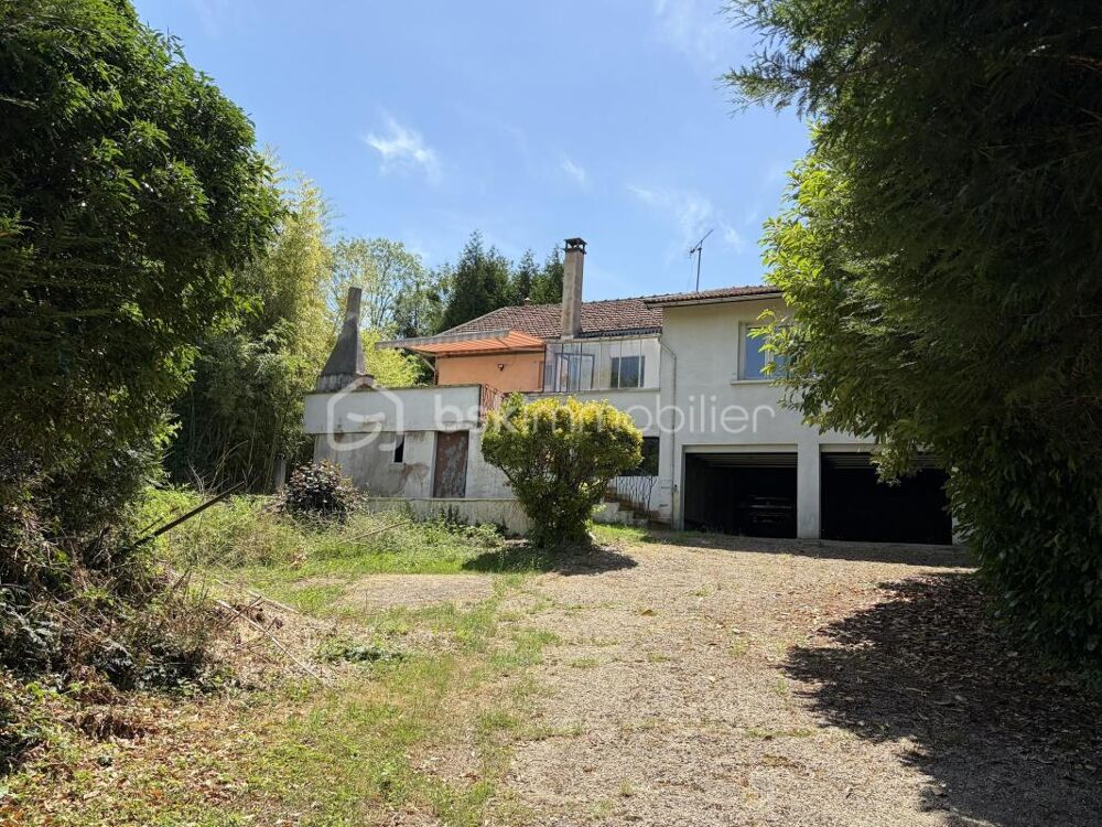 Vente Maison !! OUVERT AUX PROPOSITIONS !! Jolie maison à très fort potentiel constituée de ses 5 chambres, son studio indépendant et de son Noe