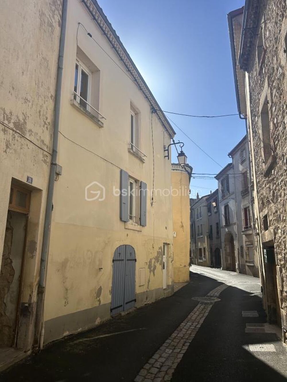 Maison centre ville d' Issoire - 46 m²