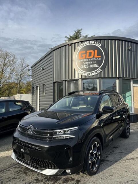 Citroën C5 aircross BlueHDi 130 EAT8 Max 2025 occasion Corzé 49140
