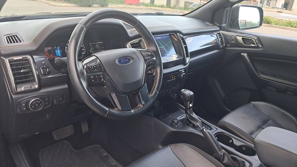 Ranger Super Cab 2.0 EcoBlue 213 BVA Wildtrak 2021 occasion 20221 Cervione