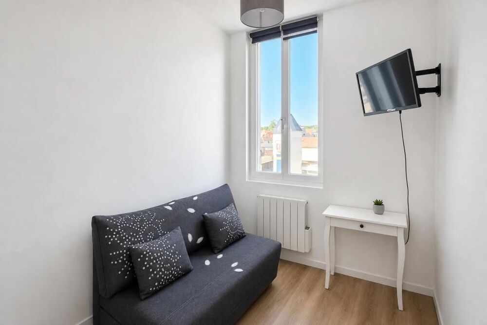 Appartement de 3 pièces de 37 m²
