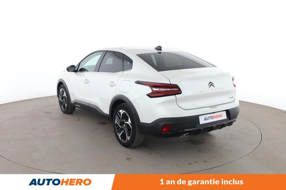 C4 X 1.2 PureTech Shine Pack EAT8 131 ch 2023 occasion 92130 Issy-les-Moulineaux