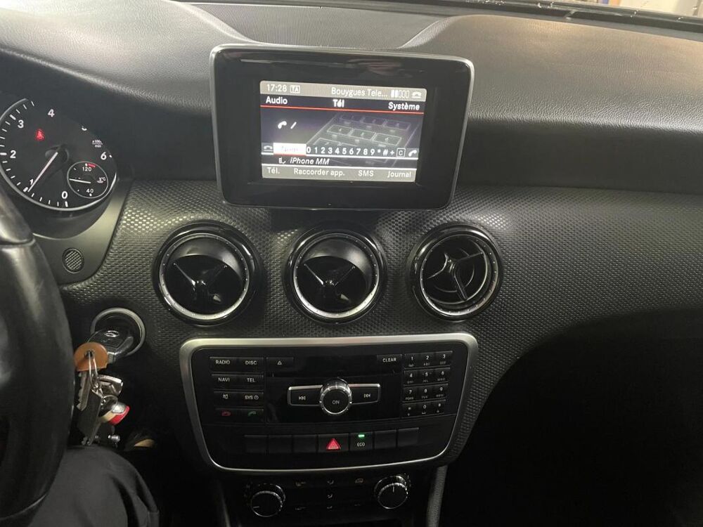 Classe A A160 CDI PROGRESSIVE 2014 occasion 17139 Dompierre-sur-Mer