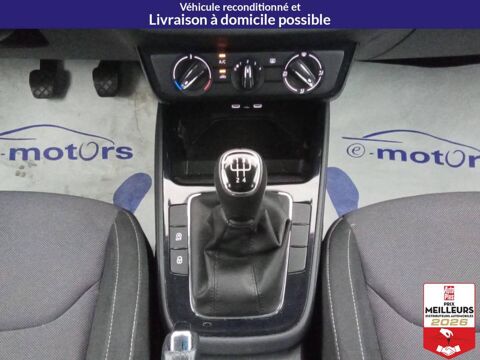 Fabia MPI 80 Ambition 2023 occasion 10150 Lavau