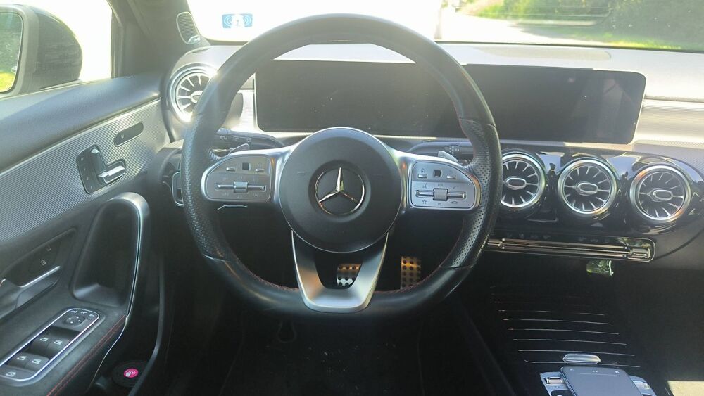 Classe A IV 220 d 190 8G-DCT AMG Line - Toit ouvrant 2019 occasion 74000 Annecy