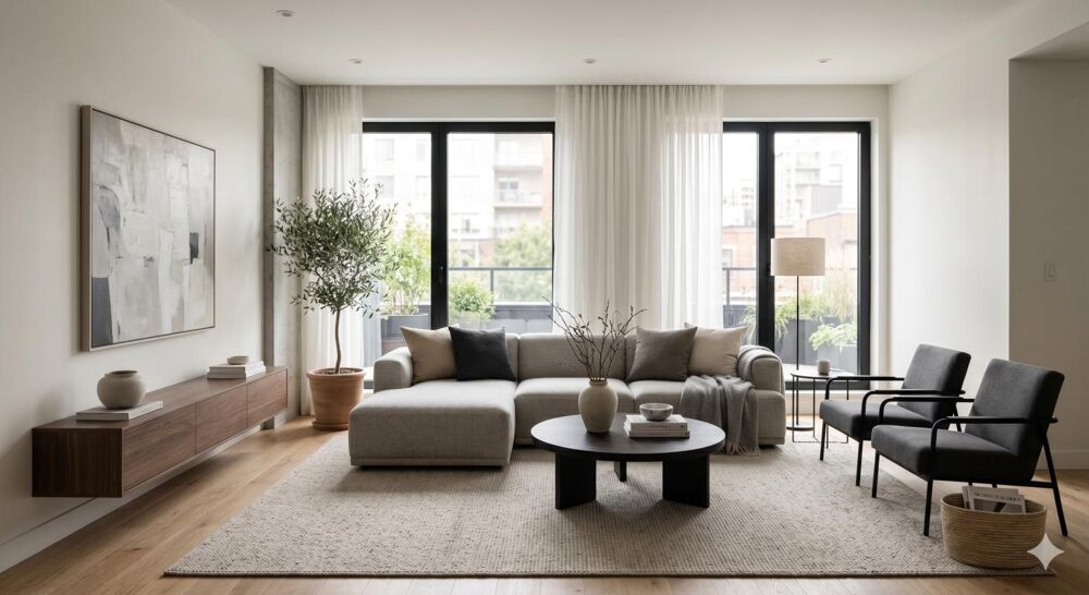 RARE À SAINT-OUEN  SUPERBE 3 PIÈCES NEUF AVEC EXTERIEUR !