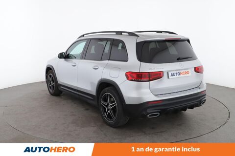 GLB 200 d AMG Line 150 ch 2022 occasion 92130 Issy-les-Moulineaux