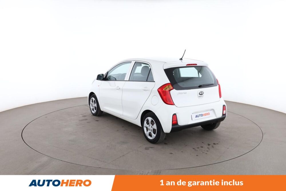 Picanto 1.0 Active 5P 66 ch 2017 occasion 92130 Issy-les-Moulineaux