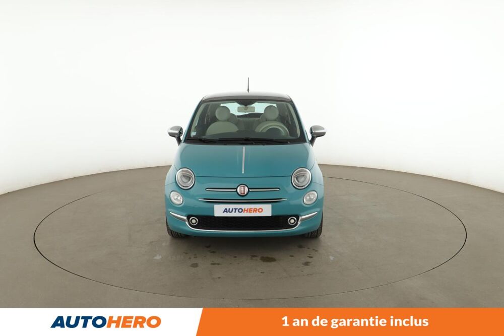 500 1.2 Anniversario 69 ch 2017 occasion 92130 Issy-les-Moulineaux