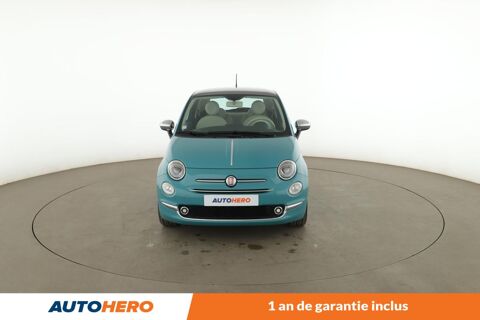 500 1.2 Anniversario 69 ch 2017 occasion 92130 Issy-les-Moulineaux