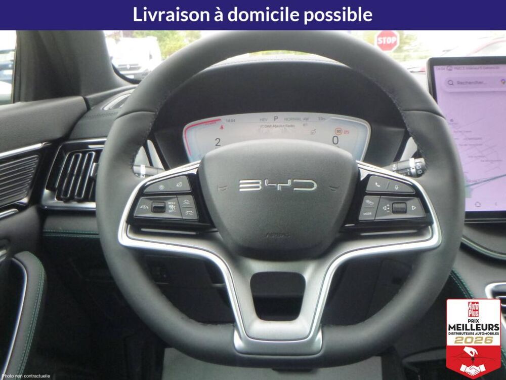 Seal DM-i 218 PHEV Comfort 2026 occasion 10150 Lavau