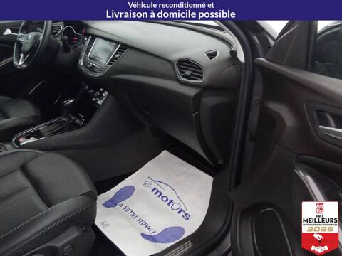 Grandland Turbo 130 BVA8 Ultimate 2021 occasion 10150 Lavau
