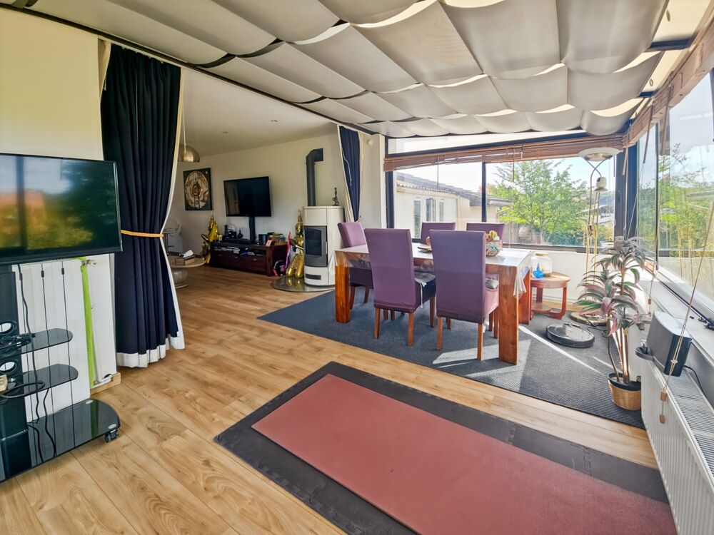 Vente Maison Maison familiale de 94 m² – 3 chambres – Jardin de 420 m² LA FERTÉ-SOUS-JOUARRE – Une maison chaleureuse, lumineuse et soigneuse La ferte sous jouarre