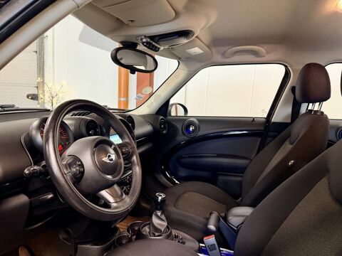 Countryman 1.6d / Gps - Bluetooth 2014 occasion 59700 Marcq-en-Barœul