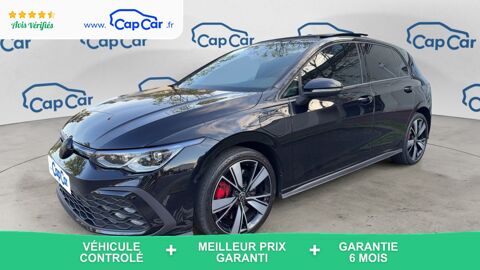 Volkswagen Golf 1.4 TSI 245 Hybrid DSG6 GTE - Entretien constructeur 2021 occasion Fondettes 37230