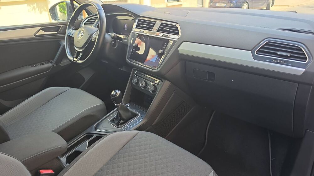 Tiguan II 2.0 TDI 115 Confortline Business 2018 occasion 93260 Les Lilas