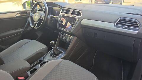 Tiguan II 2.0 TDI 115 Confortline Business 2018 occasion 93260 Les Lilas