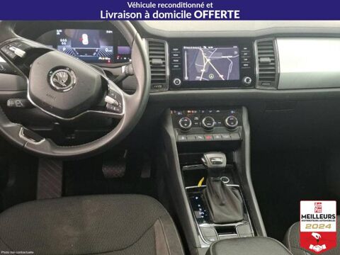 Kodiaq TSI 150 ACT DSG7 7pl 2023 occasion 10150 Lavau