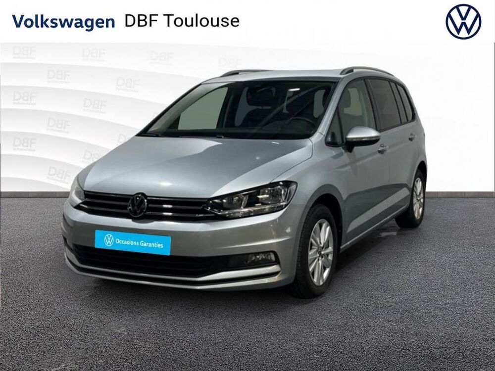 Touran 2.0 TDI 122 7pl Lounge 2024 occasion 31100 Toulouse