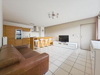  Appartement  vendre 2 pices 46 m