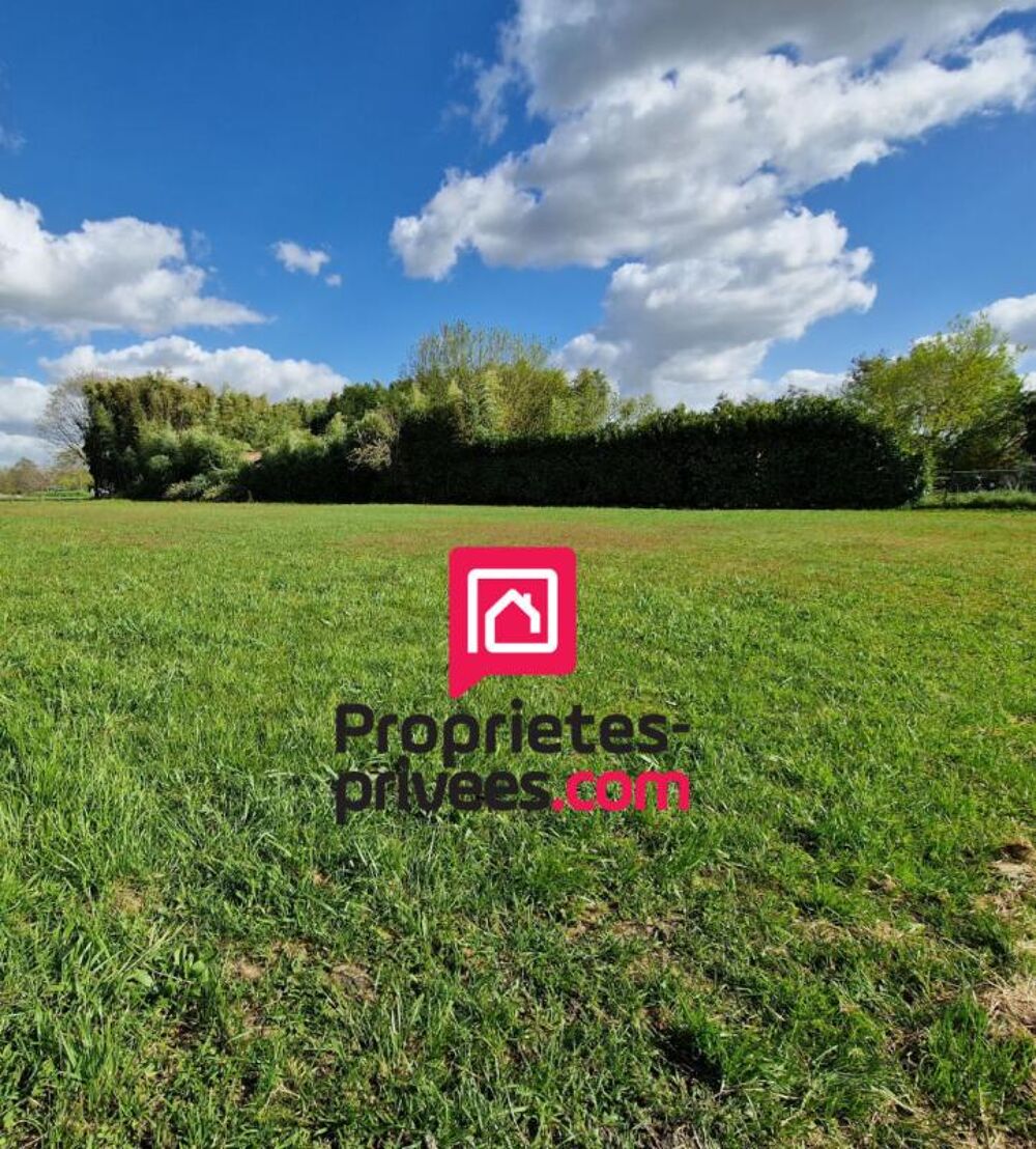 Vente Terrain Terrain constructible et divisible de 1460 m2 Bazas