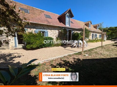   Maison à vendre Belle longère de caractère 9 pièces  (87) Maison - 9 pièce(s) - 200 m²