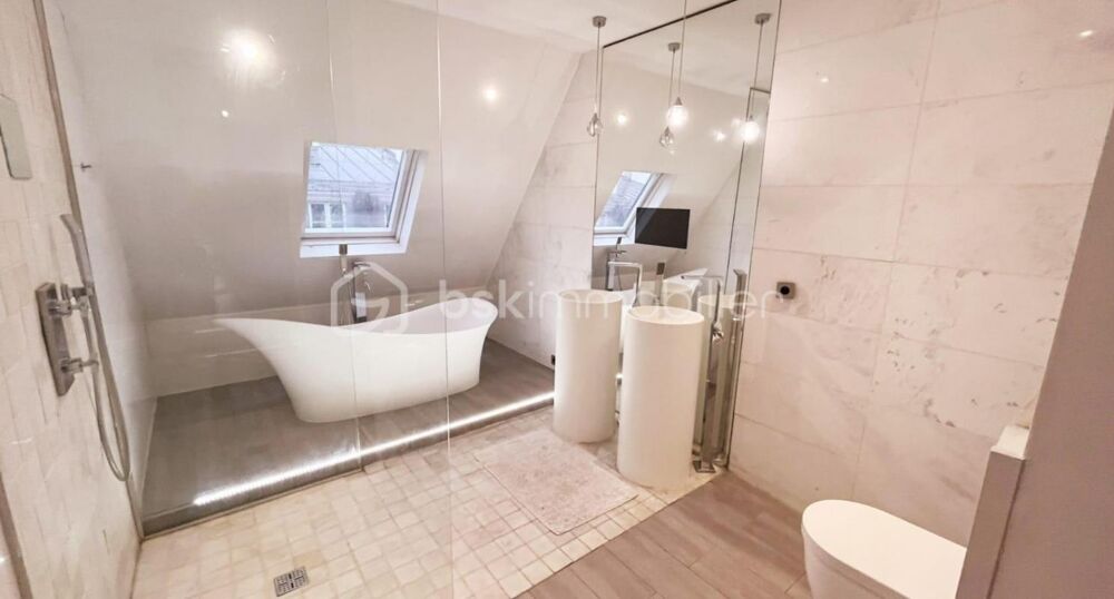  vendre  Duplex/triplex Paris 8