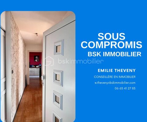   Grand appartement lumineux de 92 m� avec balcon, garage et jardin � Freyming-Merlebach Appartement - 4 pi�ce(s) - 100 m�