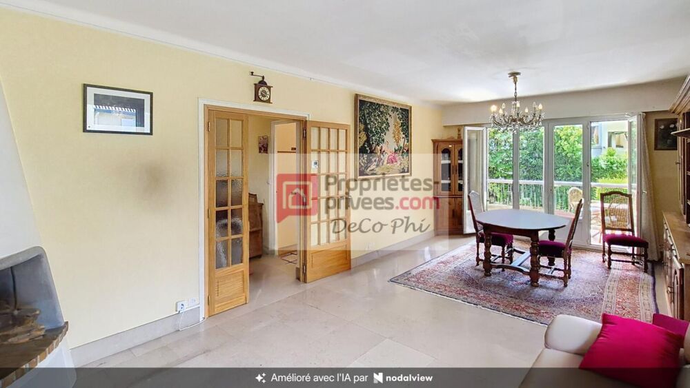Maison jardin & terrasse 6 pièces 106 m2 (236 m2 au sol) Versailles Montreuil