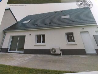  Maison à louer 4 pièces 98 m²