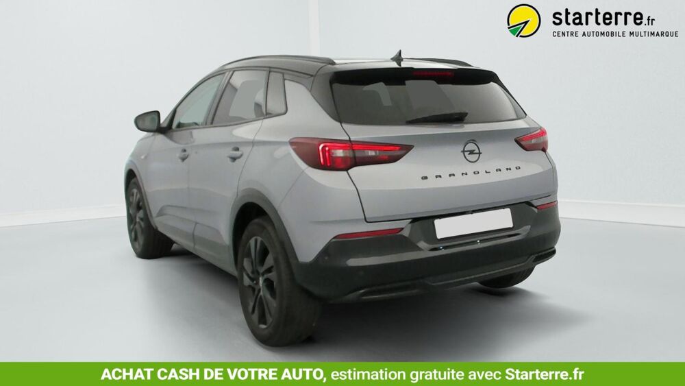 Grandland 1.2 Turbo 130 ch GS 2023 occasion 69190 Saint-Fons