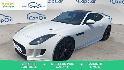 Annonce voiture Jaguar F-Type 67000 €