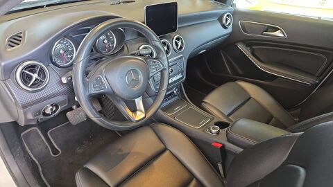 Classe A 180 d 109 7G-DCT Inspiration - Automatique 2018 occasion 82000 Montauban