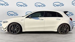 Classe A 35 AMG 306 4Matic 7G-DCT - Automatique Toit ouvrant 2020 occasion 74000 Annecy