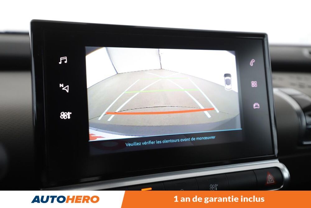 C4 cactus 1.2 PureTech Origins 110 ch 2020 occasion 92130 Issy-les-Moulineaux