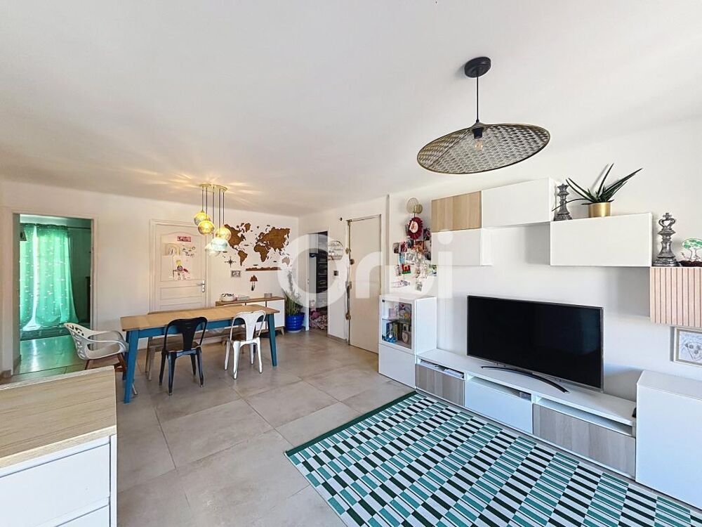 Vente Appartement Appartement 4p avec garage et cave Antibes