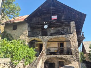 Maison 100m2 Saint-Martin-de-Queyrières