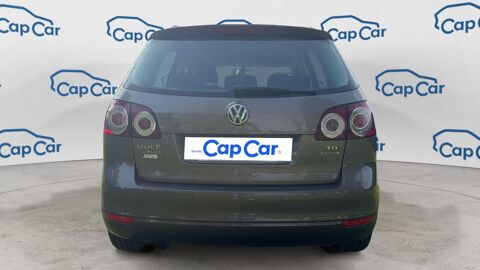 Golf Plus 1.6 TDI 105 Confortline 2013 occasion 27380 Val D Orges