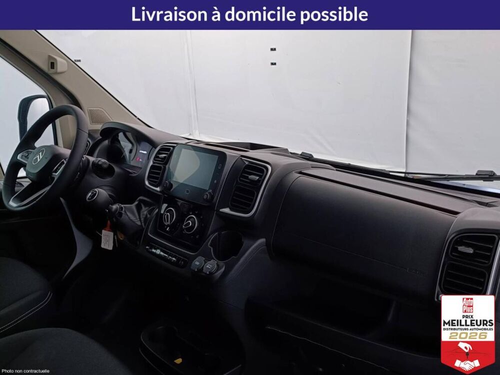 Jumper 3.5 L3H2 140ch 2026 occasion 10150 Lavau
