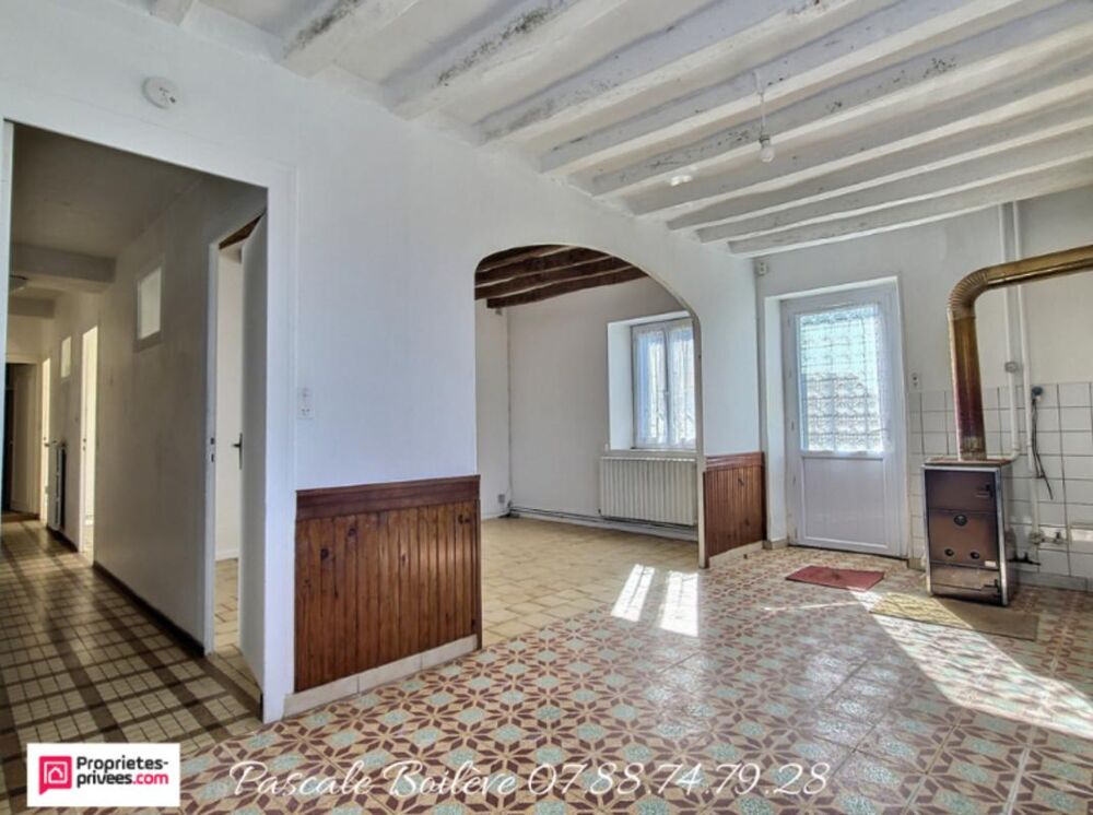 Vente Maison Maison avec diverses dépendances sur terrain de 3 000 m²  - Vernoil le Fourrier (49390) Vernoil le fourrier