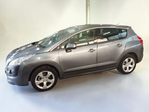 3008 1.6 HDI 112 SHINE 5P 2011 occasion 06640 Saint-Jeannet