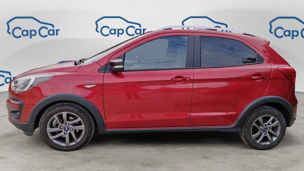 Ka 1.2 TI-VCT 85 Active 2018 occasion 85170 Saint Denis La Chevasse