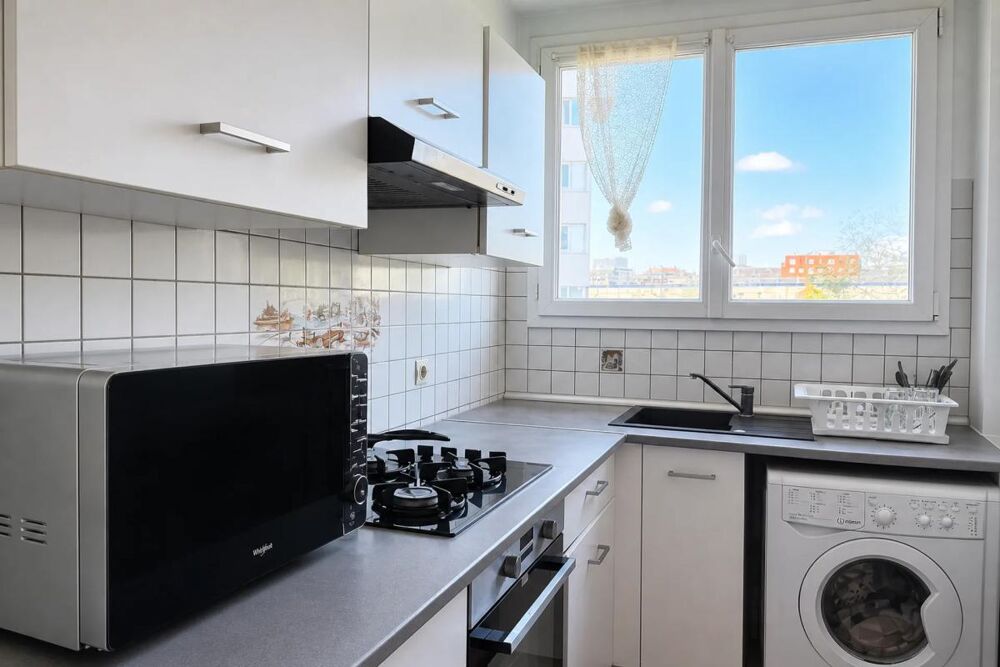 Appartement de 3 pièces de 52 m² à Vitry-sur-Seine