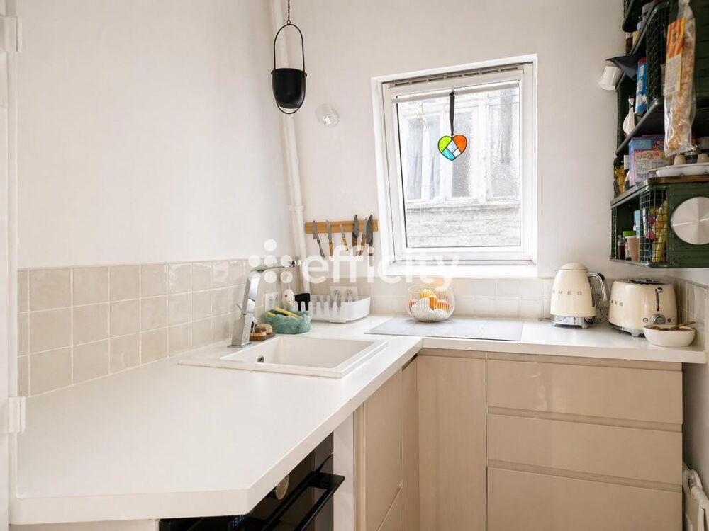 Vente Appartement Appartement Paris 16