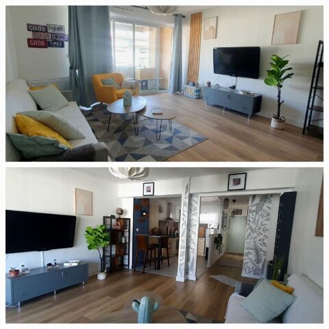  Appartement � louer 2 pi�ces 53 m�