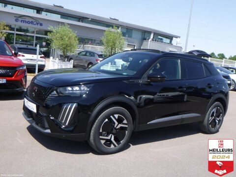 Peugeot 2008 Hybrid 145 e-DCS6 GT +Toit pano 2025 occasion Lavau 10150